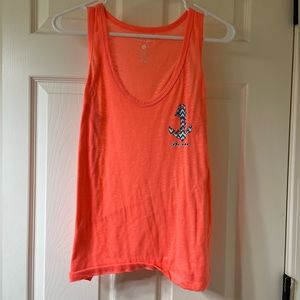 Never worn Destin tank. Size L